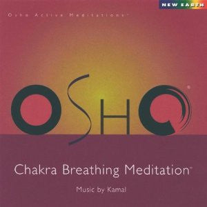 Kamal : Chakra Breathing - Meditations From The World Of Osho (CD, Album)