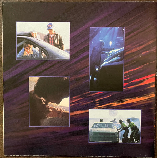 Various : Days Of Thunder - Music From The Motion Picture Soundtrack (CD, Comp, RE)