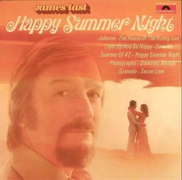 James Last, His Orchestra* And Singers* : Happy Summer Night (LP, Album)
