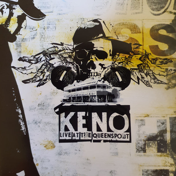Keno (31) : Live At The Queensport (CD, Album)