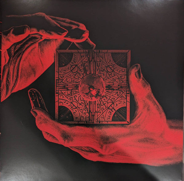 Ben Lovett : Hellraiser (Original Motion Picture Soundtrack) (LP, Gol + LP, Pin + Album, Num, Hel)