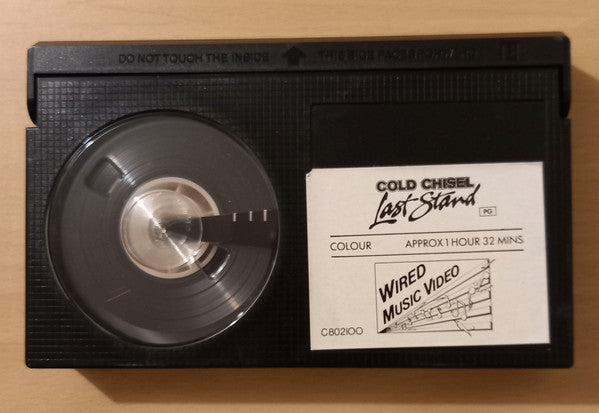 Cold Chisel : Last Stand (Beta, PAL)