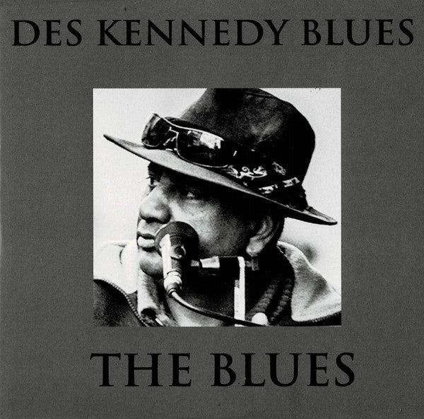 Honeyboy Des / Des Kennedy Blues : The Blues (CD, Album)