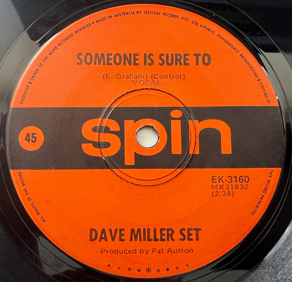 Dave Miller Set* : Mr. Guy Fawkes (7")