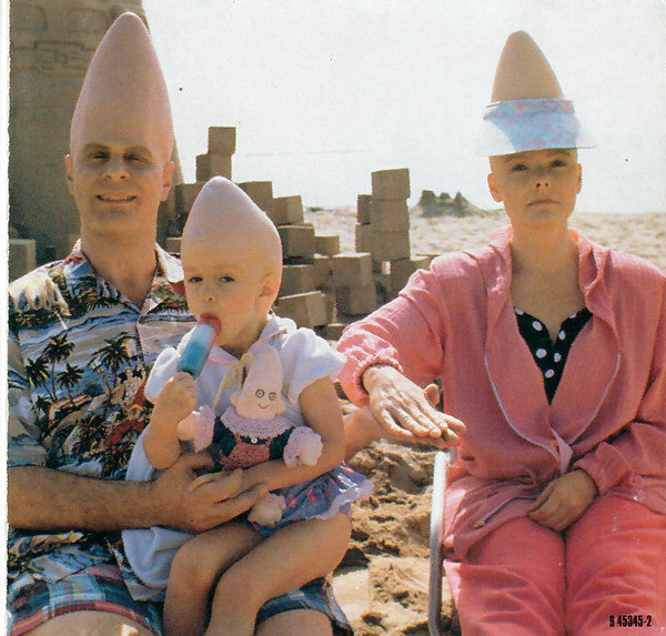 Various : Coneheads (Music From The Motion Picture Soundtrack) (CD, Album)