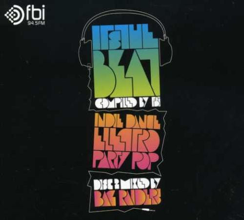 Bag Raiders : It's the Beat: Compiled by FBi (CD, Comp + CD, Mixed)