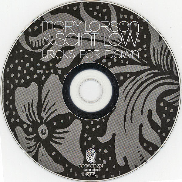 Mary Lorson & Saint Low : Tricks For Dawn (CD, Album)