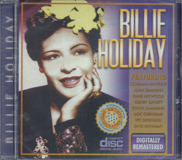 Billie Holiday : God Bless This Child (CD, Comp)