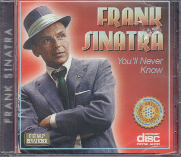 Frank Sinatra : You'll Never Know (CD, Comp)
