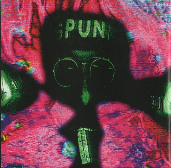 U2 : Zooropa (CD, Album, RP, Tec)