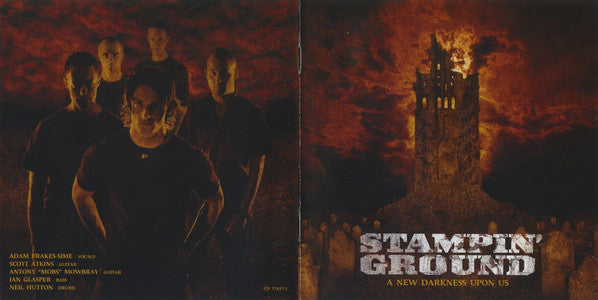 Stampin' Ground : A New Darkness Upon Us (CD, Album)