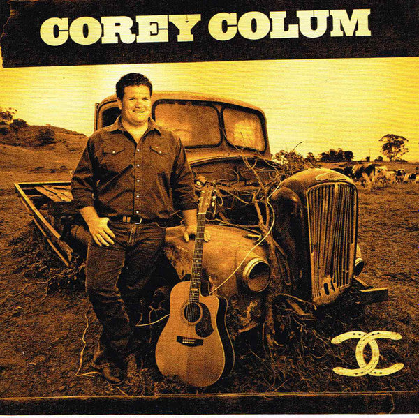 Corey Colum : Corey Colum (CD)