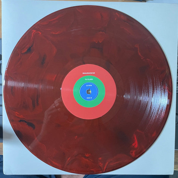 Regurgitator : Tu-Plang (LP, Album, Ltd, RE, Rec)