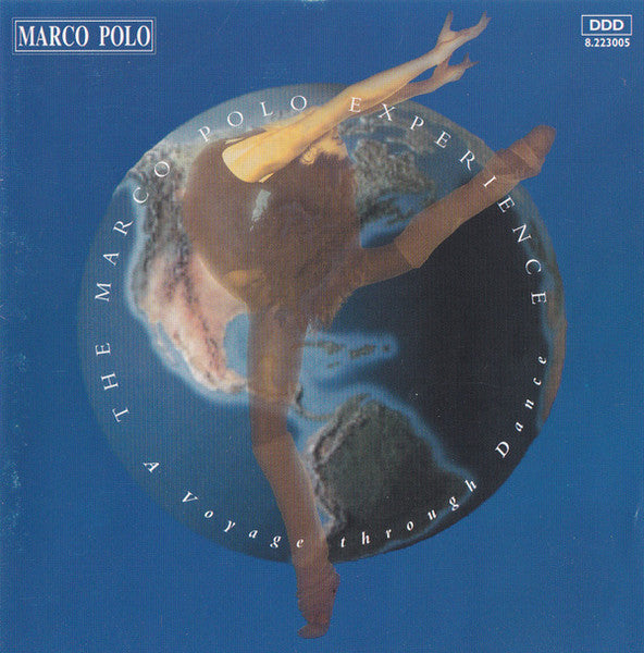 Various : The Marco Polo Experience (A Voyage Through Dance) (CD, Comp)