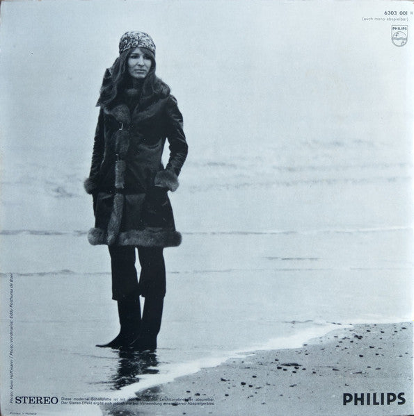 Liesbeth List : Liesbeth List (LP, Album)