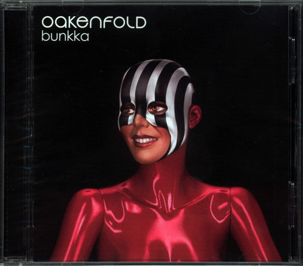 Oakenfold* : Bunkka (CD, Album)