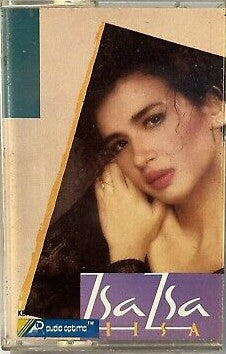 Zsa Zsa Padilla : IISA (Cass, Album)