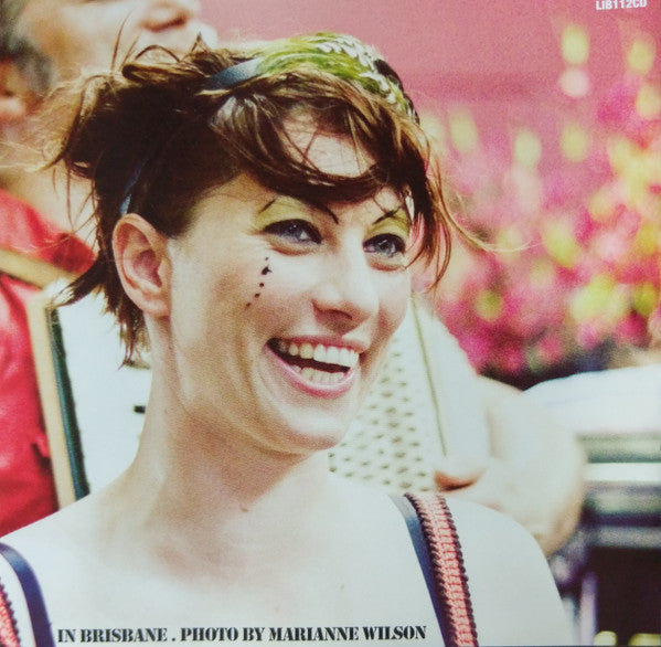 Amanda Palmer : Amanda Palmer Goes Down Under (CD, Album)