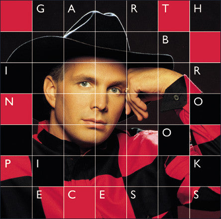 Garth Brooks : In Pieces (CD, Album)