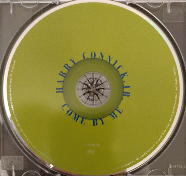 Harry Connick, Jr. : Come By Me (CD, Album)
