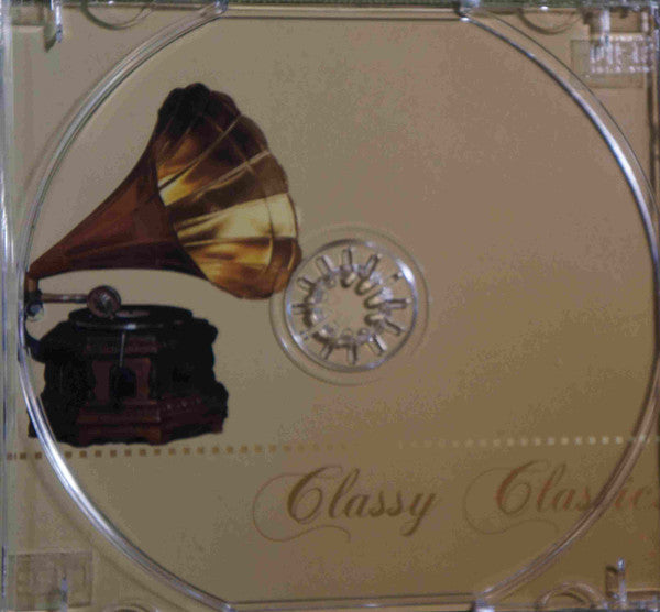 The Bayside Divas : Classy Classics (CD, Album)