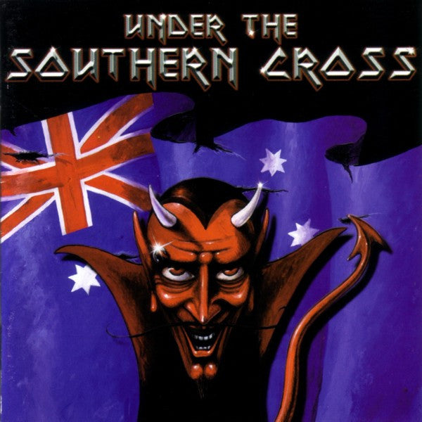 Various : Under The Southern Cross (2xCD, Comp)