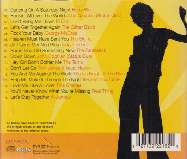 Various : Seventies Classics (CD, Comp)