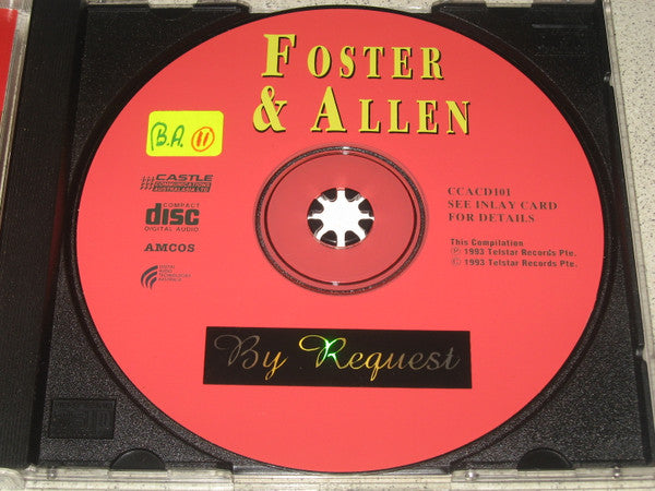 Foster & Allen : By Request (CD, Album)