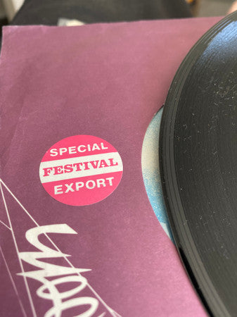 The Saints (2) : (You Can't Tamper With) The Temple Of The Lord (7", Single)