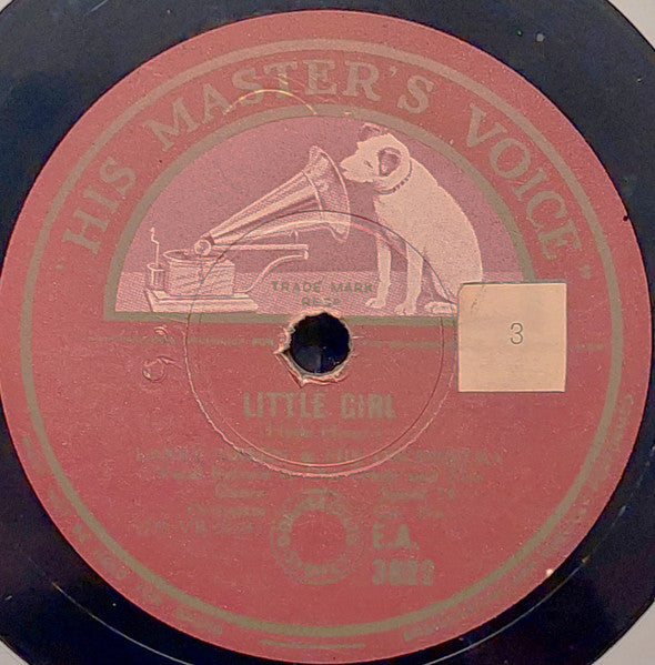 Vaughn Monroe And His Orchestra, Larry Green And His Orchestra : What's Wrong With Me? / Little Girl (Shellac, 10")