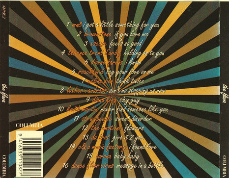 Various : The Flava (CD, Comp)