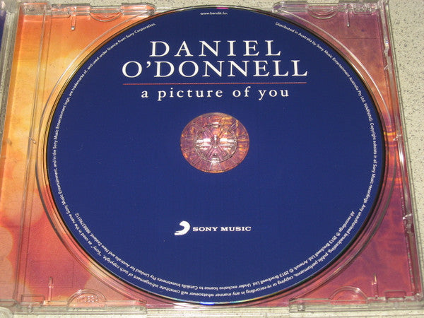 Daniel O'Donnell : A Picture Of You (CD, Album)