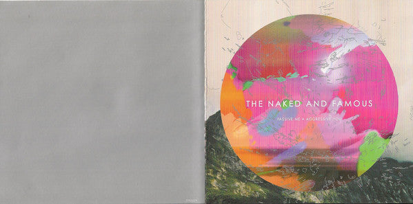 The Naked And Famous : Passive Me • Aggressive You (CD, Album, Enh)