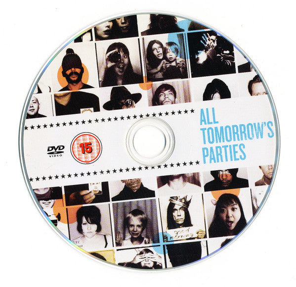 Various : All Tomorrow's Parties (DVD-V, PAL)