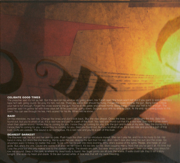 Vaux : Plague Music (CD, EP, Dig)