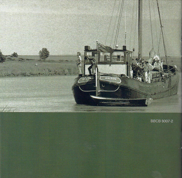 Benjamin Britten, Frank Bridge, Gustav Holst : Britten The Performer (CD, Mono)