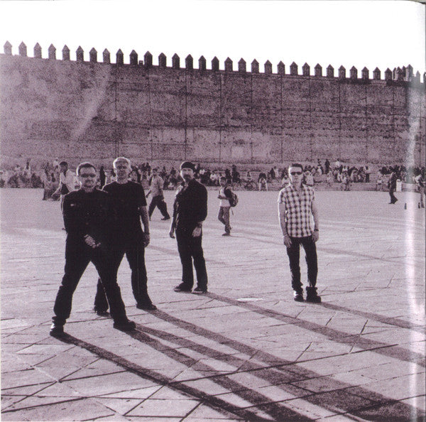 U2 : No Line On The Horizon (CD, Album)