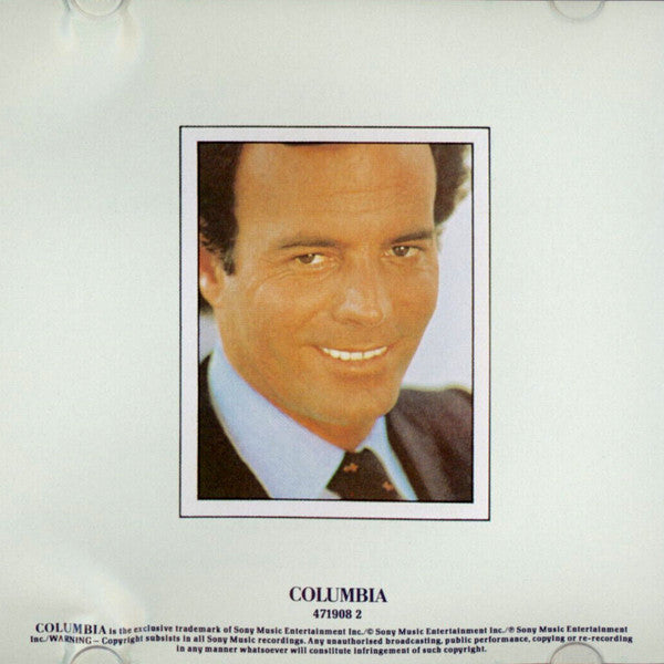 Julio Iglesias : Begin The Beguine (CD, Comp, RE, Dis)
