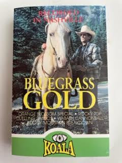 Unknown Artist : Bluegrass Gold (Cass)