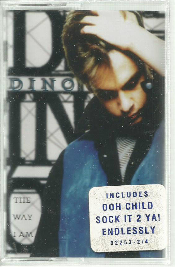 Dino (2) : The Way I Am (Cass, SR,)