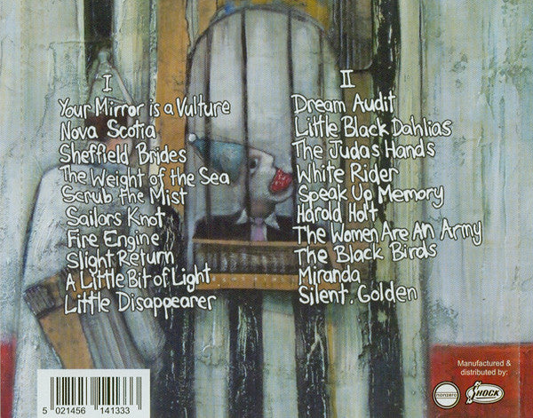 Bluebottle Kiss : Doubt Seeds (2xCD, Album)