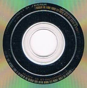 Justin Bieber : Never Say Never (DVD-V, PAL)