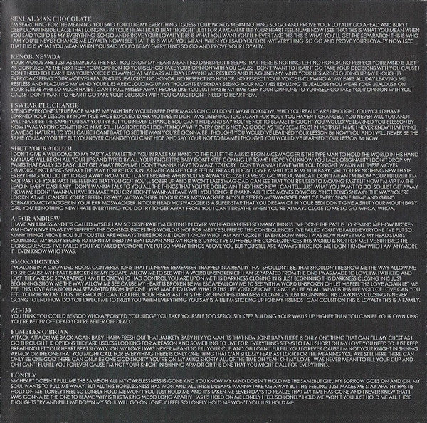 Attack Attack! : Attack Attack! (CD, Album, Sli)