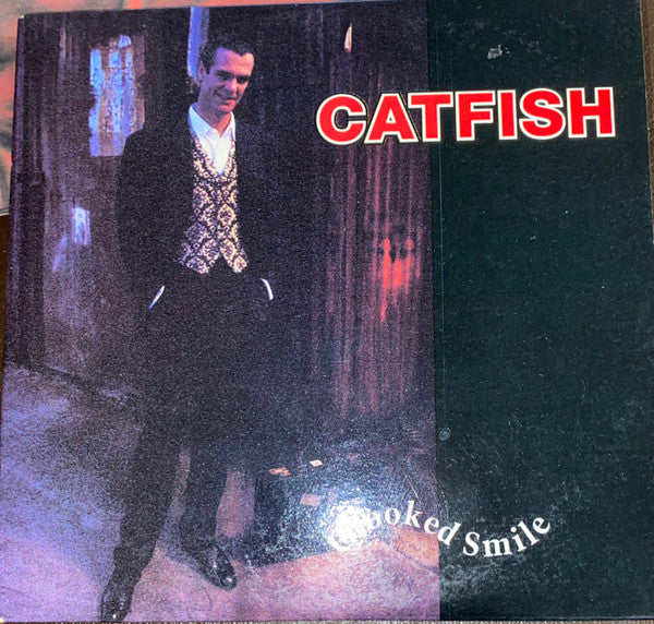 Catfish (8) : Crooked Smile (CD, Single)