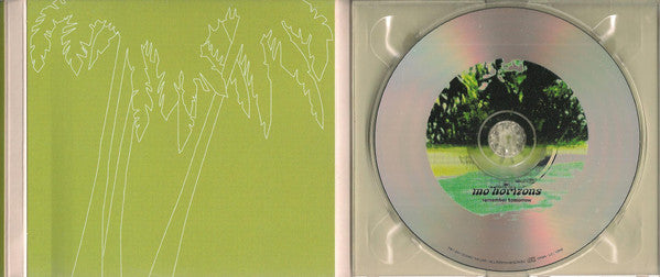 Mo' Horizons : Remember Tomorrow (CD, Album, Dig)