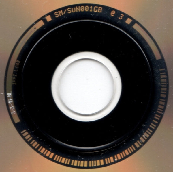 Various : Sexual Feeling (CD, Comp, Promo)
