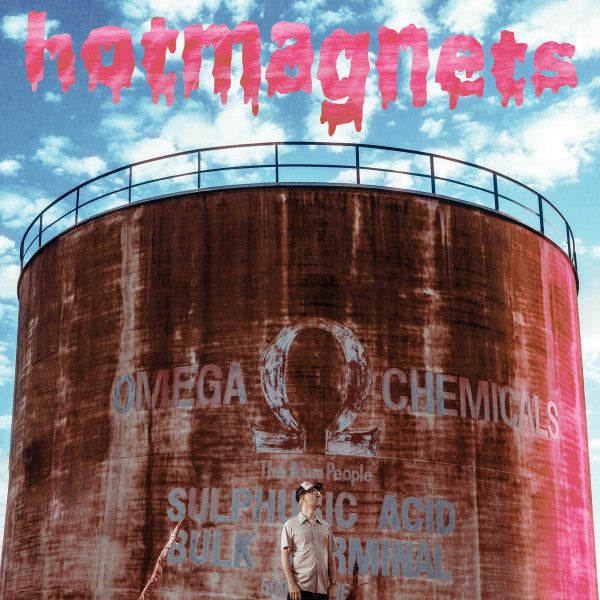 Hotmagnets : Omega Chemicals (LP, Che)