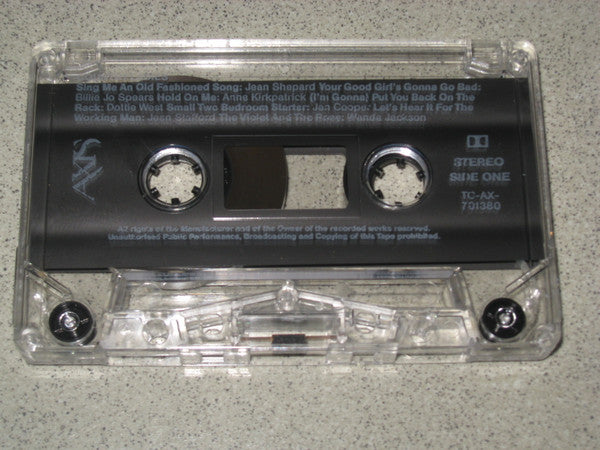 Various : Country Ladies (Cass, Comp)