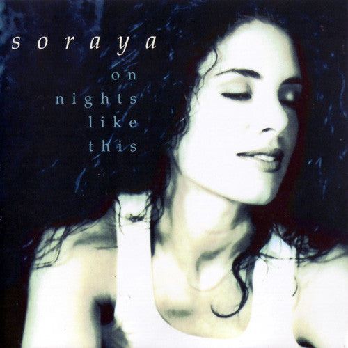 Soraya (6) : On Nights Like This (CD, Album)