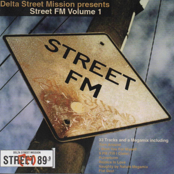 Various : Street FM Volume 1 (2xCD, Comp)